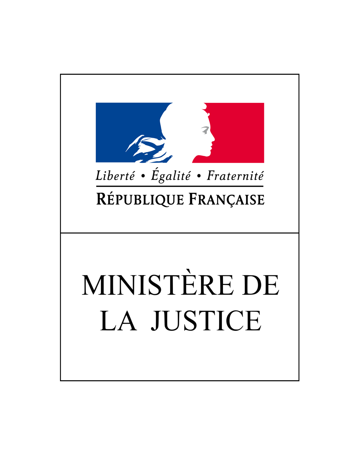 Le palais de justice de Reims